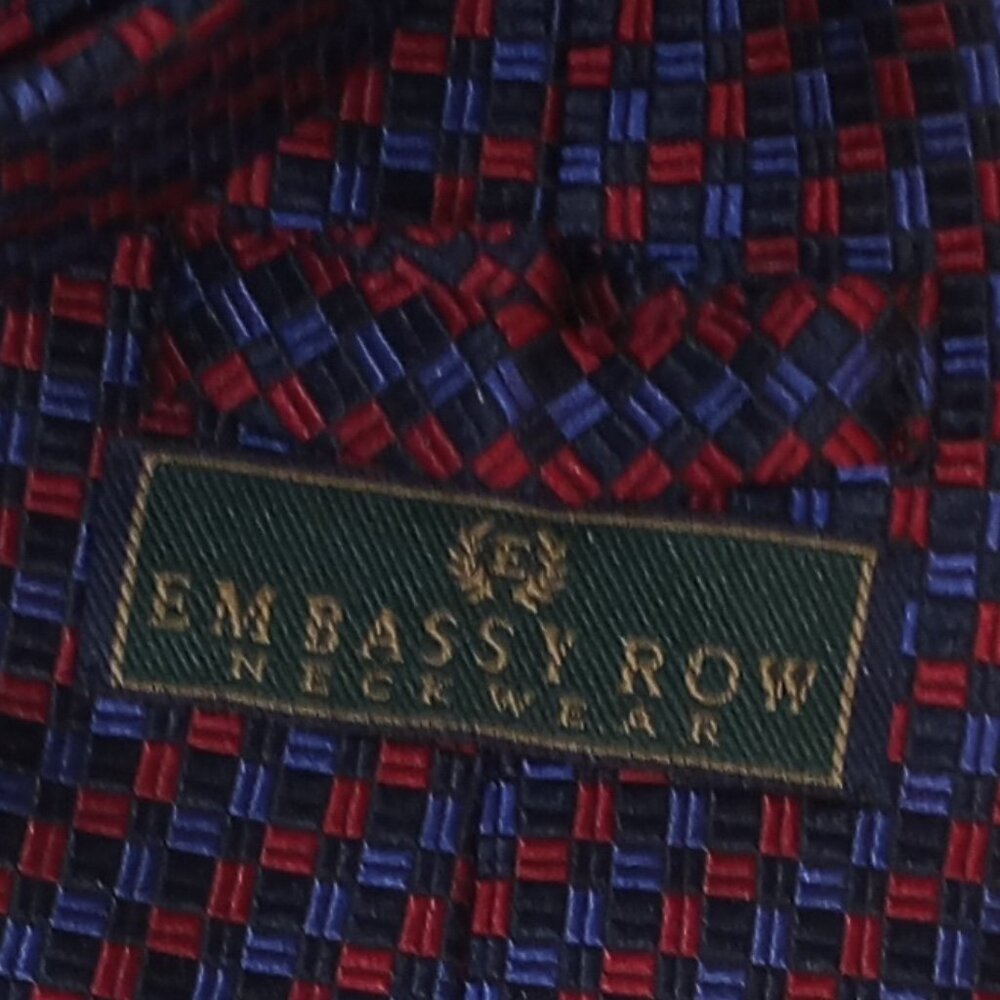 EMBASSY ROW TIE - Picture 7 of 7